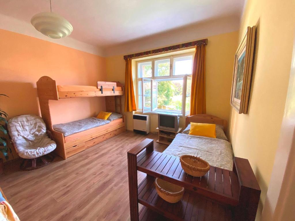 Apartmán Flora room 1